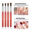 Dual-Ended Nail Art Brushes And Dotting Pens Set Professional Manicure Detailing Tools Rhinestone Gel Painting Manicure Tool