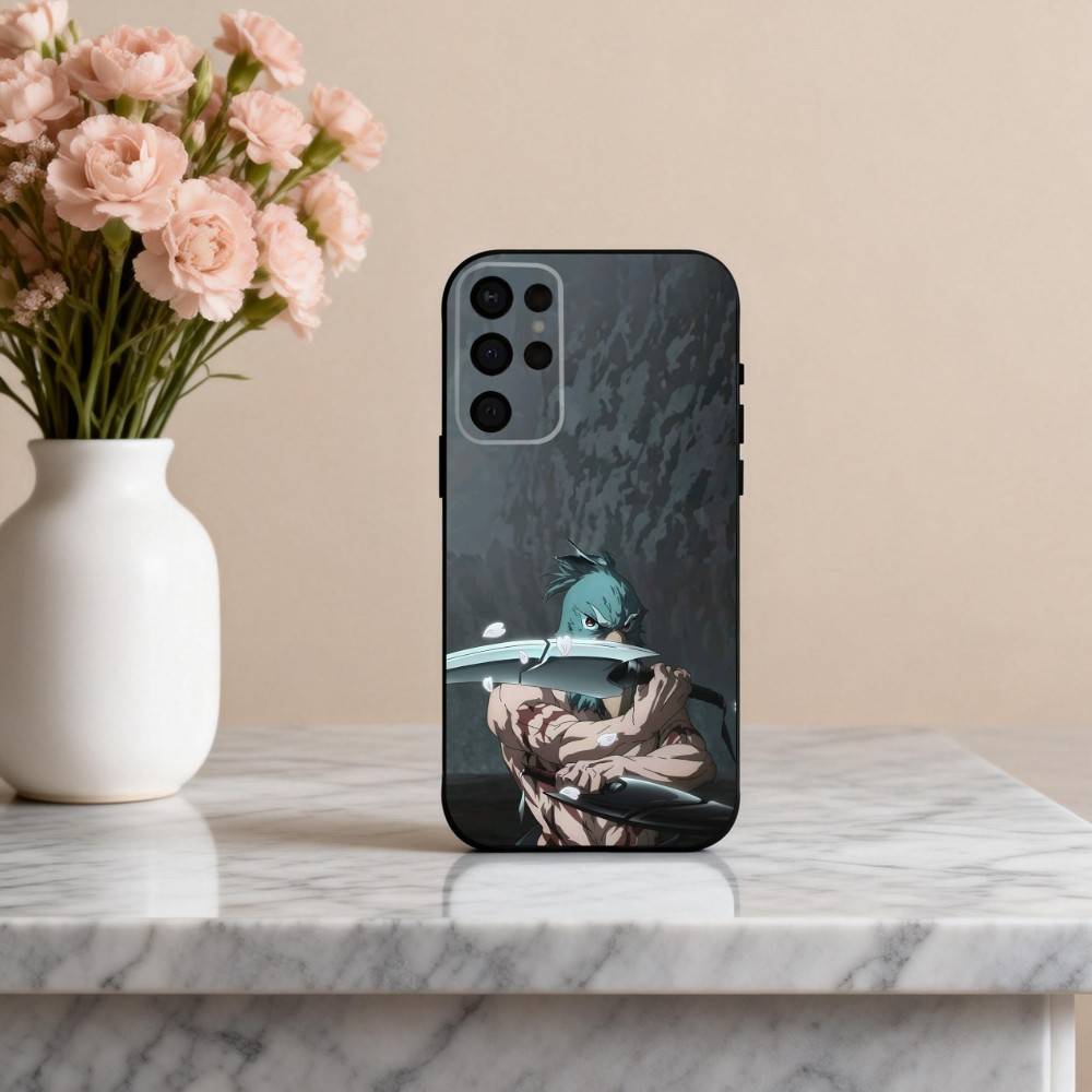 

Web Novel S-Shangri-La F-Frontier Phone Case For Samsung S25,24,23,22,30,21,10,9,Ultra,Plus,Lite,FE,4,5 G Soft Black Case Samsung S21 s305G