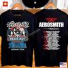Aerosmith Peace Out Farewell Tour 2025 Shirt Unisex T-Shirt