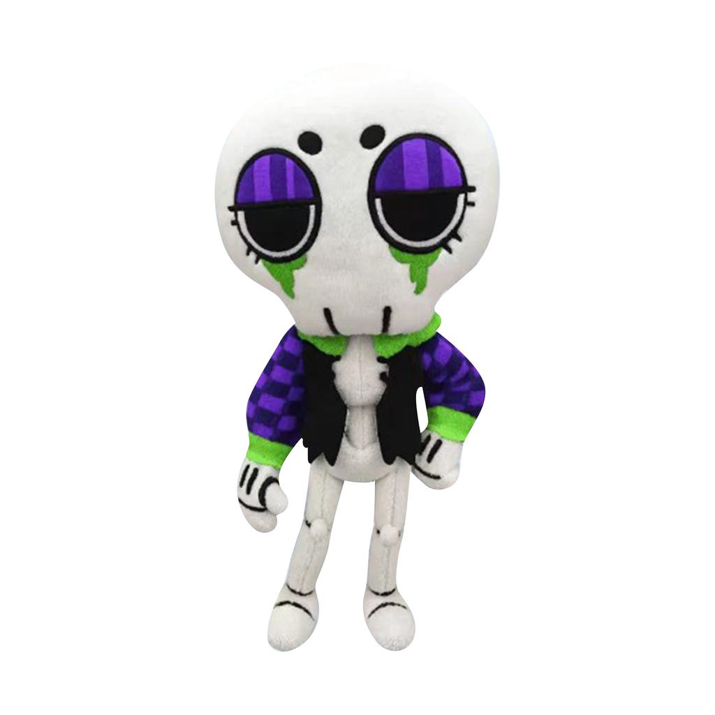 Plush Doll, Toy Gift, Cartoon , Children's Rag Doll, Children's Gift Pillow