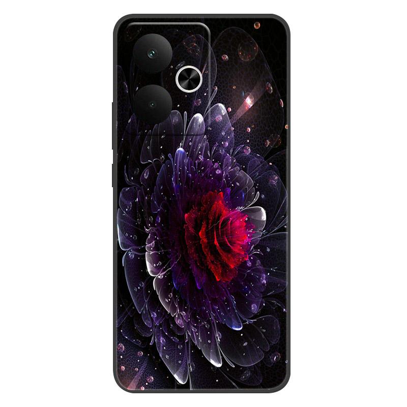 For Realme 14T 5G Case Soft Silicone Bumper For Realme14T Case Realme14T 5G Phone Cover RMX5078 Coque Fundas Shockproof Shell