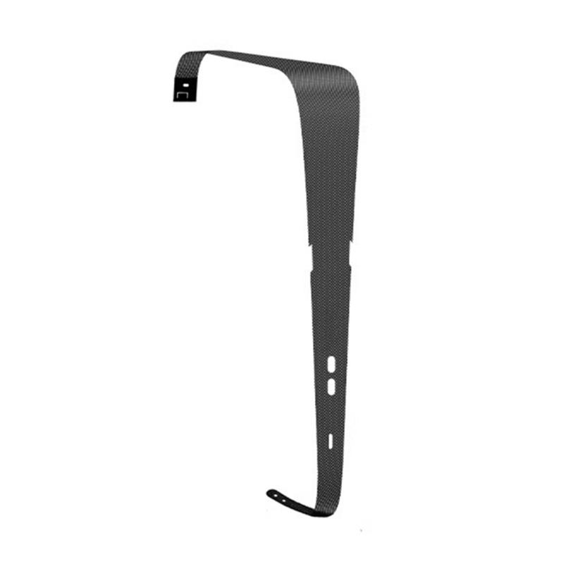 

Flexible Mesh Heatsink Barrier Cover Protections Net Game Console Host Middle Strips Scratchproof Skin