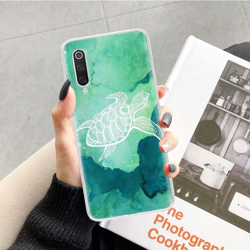 

Turtle Tortoise Phone Case For Xiaomi Redmi Note 13 14 15 Pro Plus 12S 12 14S 11S 11E 10 10S 11 11T 5G 4G Cover Coque Redmi Note Redmi Note 14S