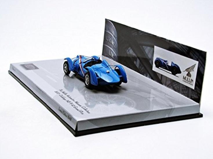 PMA Delahaye Type 145 GP V12 1937 Finished Model 1/43