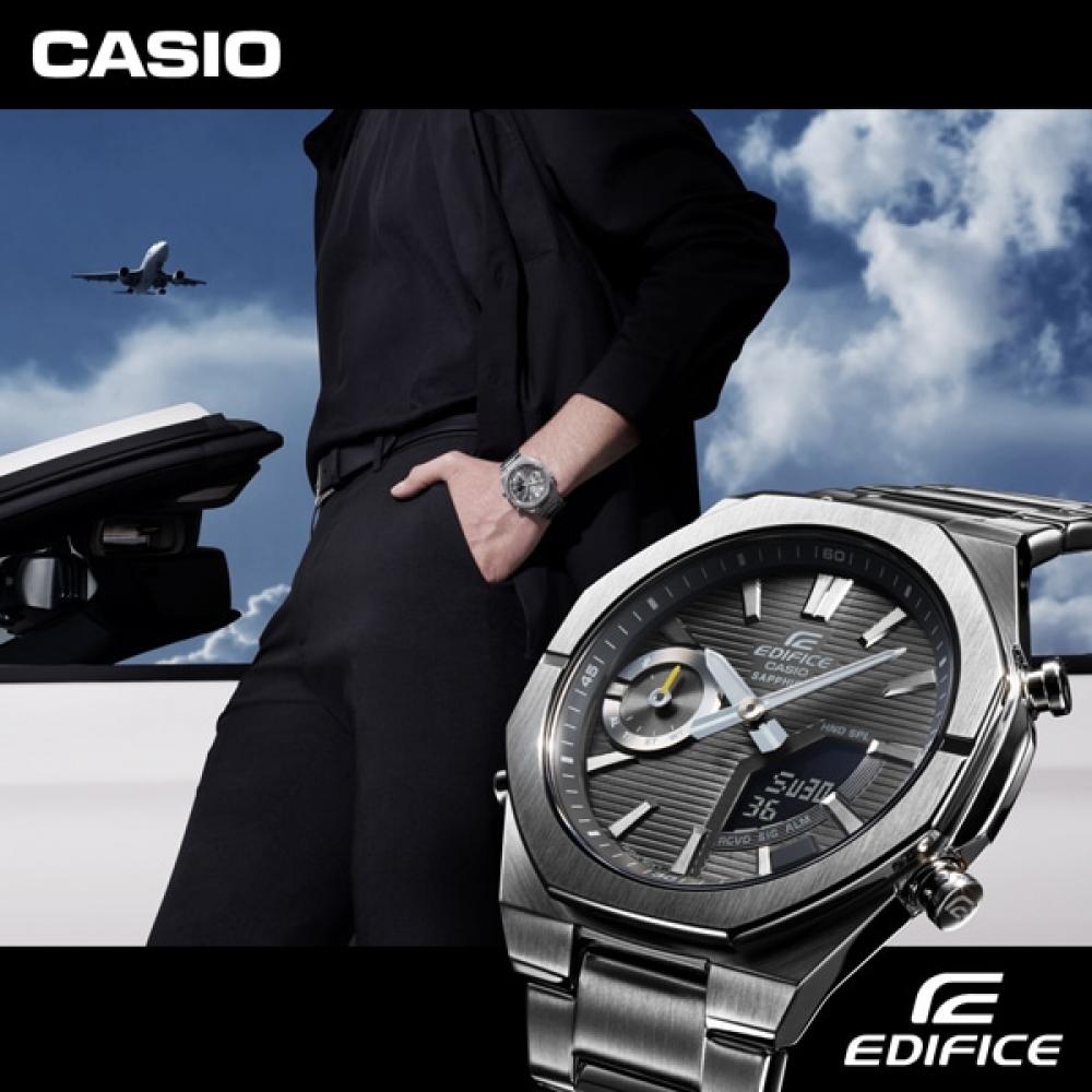 Casio Edifice  Edifice  Smartphone Link Series Ecb S10yd 8ajf