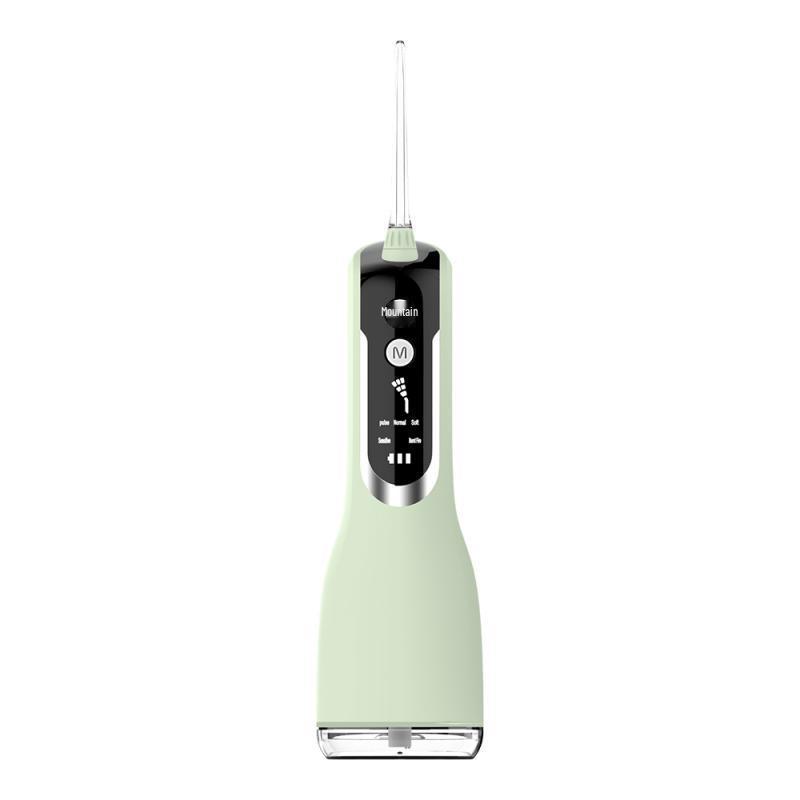 Portable USB Charging Electric Water Flosser for Oral Care and Teeth Cleaning