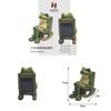 Solar Frog Garden Light With Waterproof Led For Patio And Yard Decor