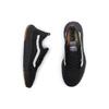 Vans UltraRange VR3 Schwarz Gummi Unisex Sneaker Pirate-Black VN0A4BXBH7I