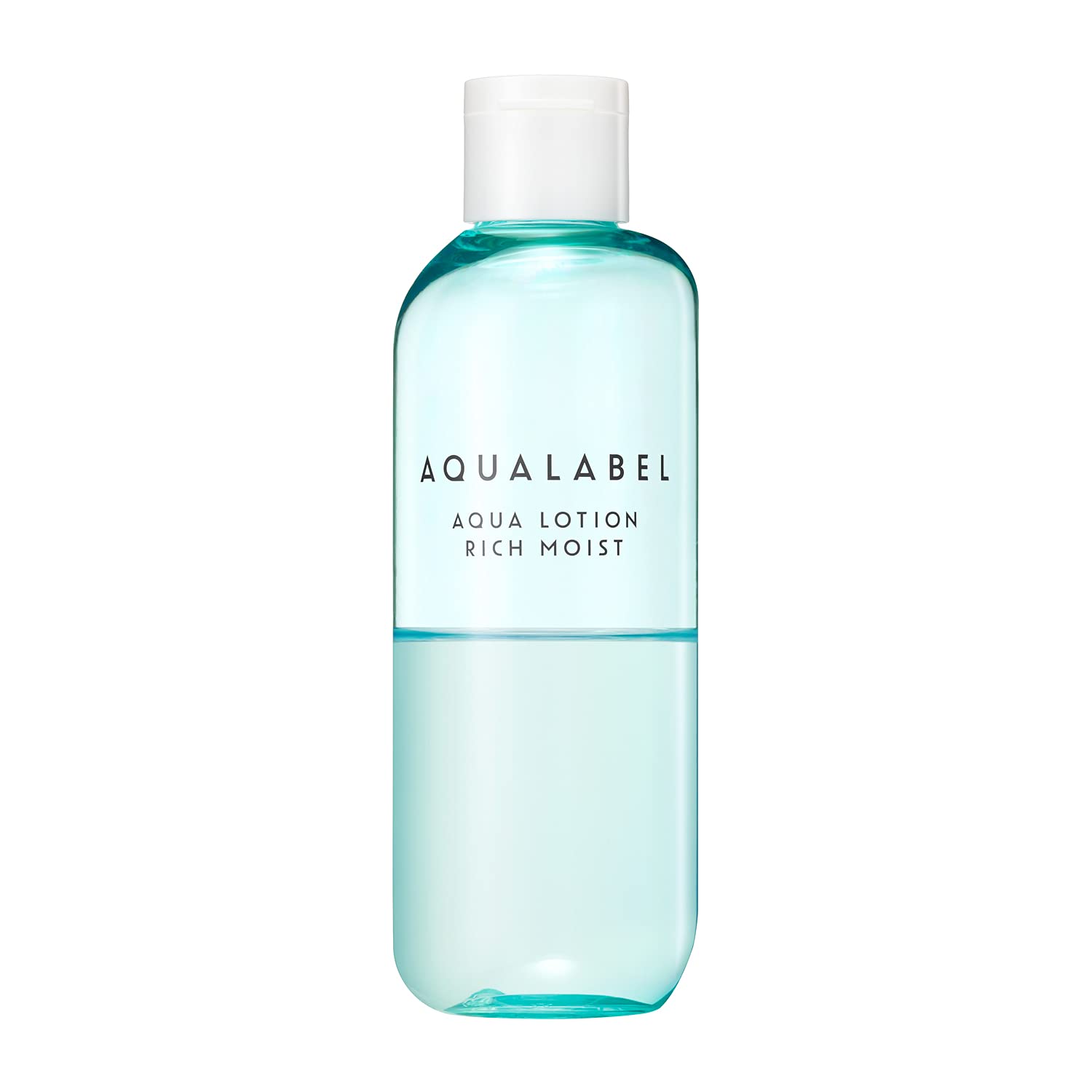 Aqua Label Lotion (Moist) Trial 110mL Main Body Fragrance-Free Alcohol-Free Paraben-Free Colorant-Free Mineral Oil-Free