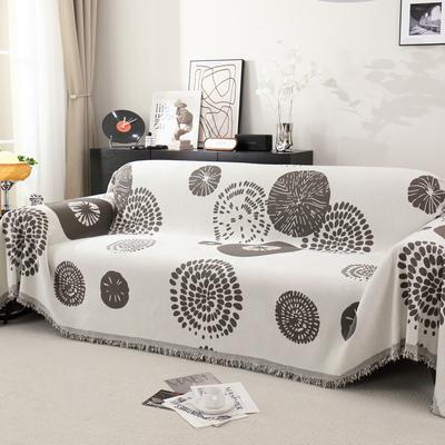 Chenille Sofa Towel, Universal for All Seasons, Simple Anti-cat Scratch Sofa Cover Cloth, Full Cover Sofa Cover, Dust-proof Sofa Blanket