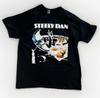 Rare! Steely Dan Cotton Black Shirt Unisex Concert S To 5XL DO701 Unisex T-Shirt