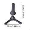 Trumpet Support Musical Instruments Supplies Versatile Stable Base Sax Folding Holder Brass