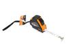 Steel Tape Measure 3m 16mm TEGER