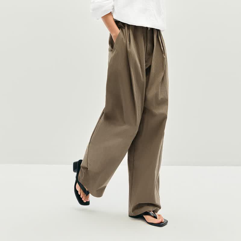 Semir Women's Relaxed Fit Casual Pants