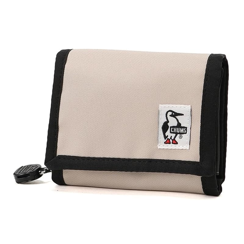 

[Chums] mens wallet Recycle Multi Wallet Greige