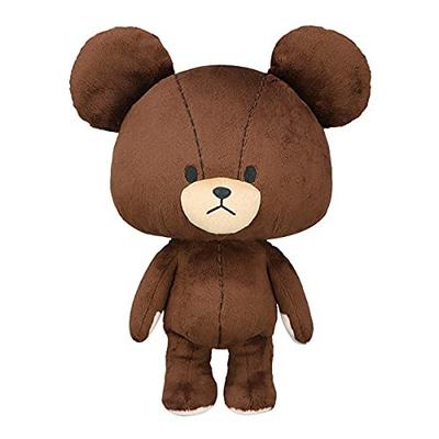 The Bears' School Super Big Plush Toy, 1 Type [Jackie]