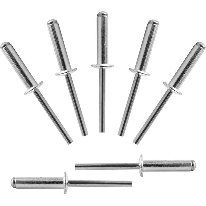 110PCS Pop Rivet Set for Construction & Metalworking