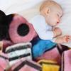 liquorice allsorts Throw Blanket Beach Beautifuls Baby Luxury Brand Blankets