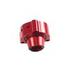 Off Valve Spacer Aluminum Alloy Car Pressure Relief Valve Base Bov1014 Turbo-engine Exhaust Valve