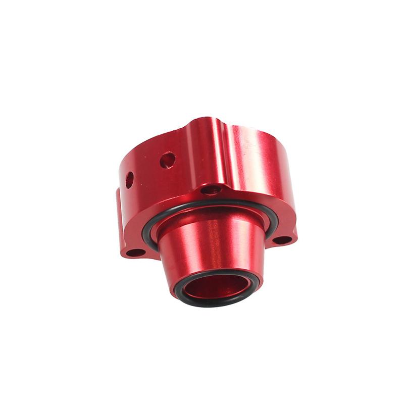Off Valve Spacer Aluminum Alloy Car Pressure Relief Valve Base Bov1014 Turbo-engine Exhaust Valve