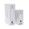Archive Boxes - Grafoplás - Set of 50 - Micro-channel Cardboard - Extended Sheet Format - 2 Faces