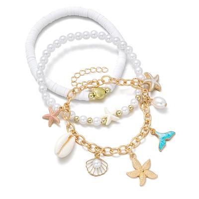 Armbänder – Fußkettchen