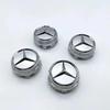 C200 E200 For Mercedes Benz 4PCS 75mm NEW Car Wheel Center Hub Caps Cover for Mercedes Benz B/C/E/S Class A Class C200L GLC GLK