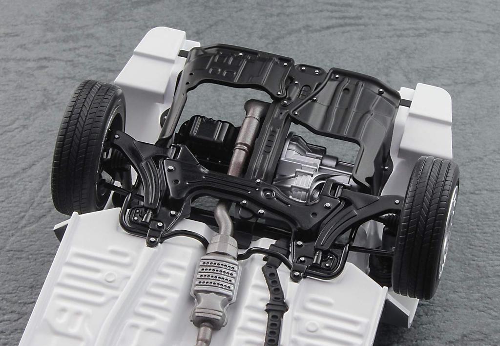 Hasegawa Historic Car Series Toyota Corolla Levin AE92 GT APEX Early Model Plastic Model Kit HC36 1/24