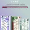 SooPii L98 Triple Mode Gasket Mechanical Keyboard