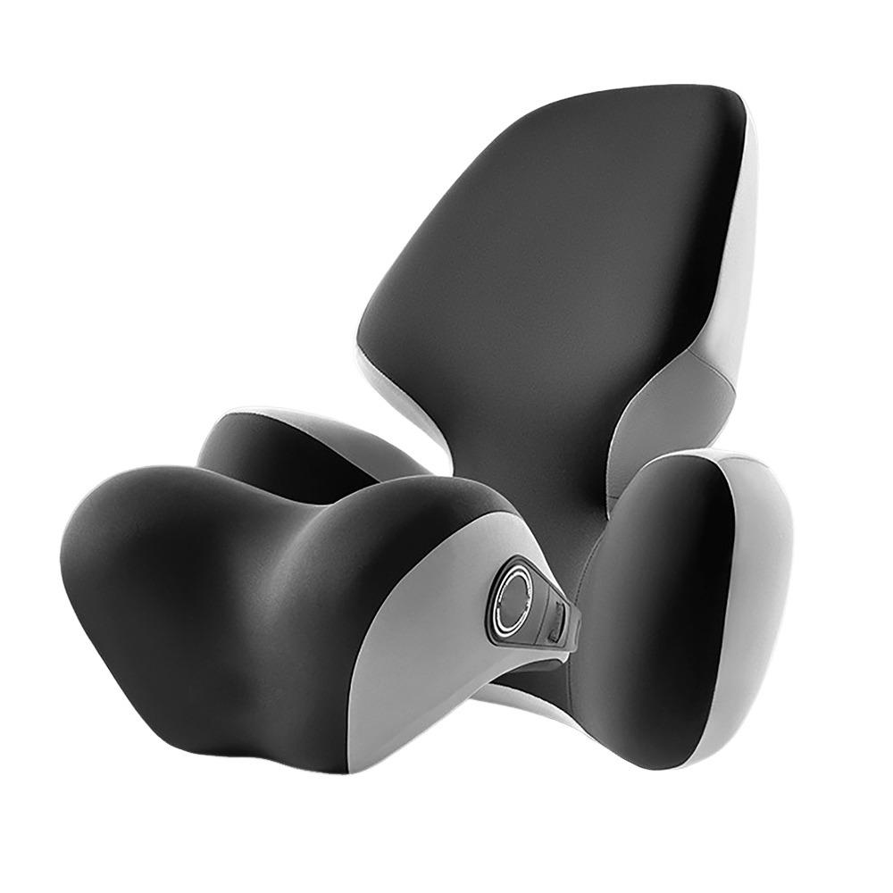 

Waist Support Seat Cushion Set Adjustable Chair Backrest Pad New Lumbar Pad