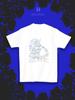 Y2K Grunge Print T-shirt