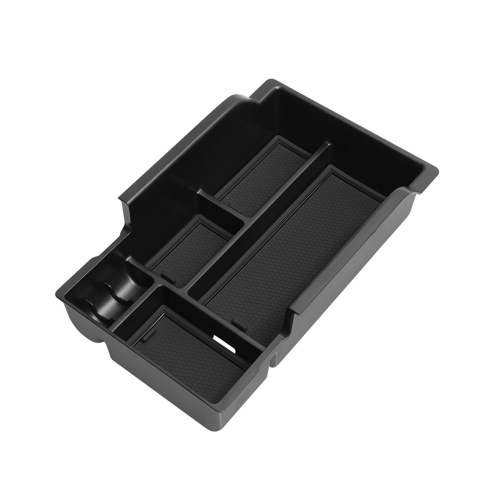 

for GMC Terrain 2026 Car Storage Box Interior Accessories Center Console Armrest Storage Organizer Tidying Tray