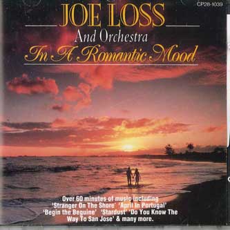 

CD JOE LOSS - In A Romantic MOOD CP281039 EMI Japan Obi New Age & Easy Listening Used