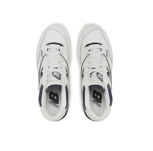 New Balance Sneakers BBW550BA White