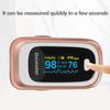 OFingertip- Blood Oxygen Meter SPO2 PR--RR/ODI4 Monitor
