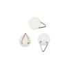Photo Vertical Self-Adhesive Wall Dishes Hook Wall Art Decor Supplies Plate Hanger Plate Holders