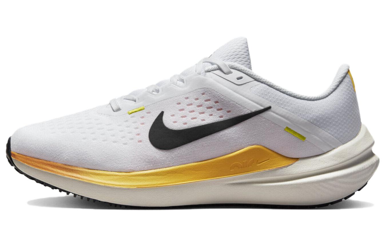 

Nike Air Zoom Winflo 10 White Citron Pulse Women s DV4023-101 38