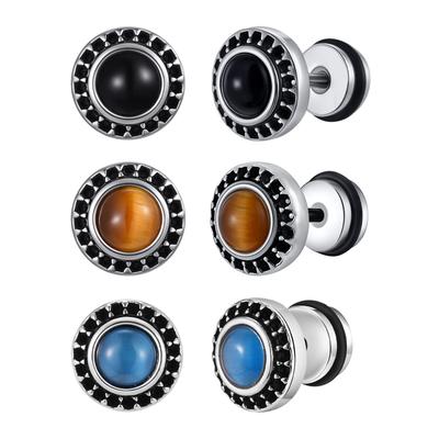 Pendientes – Pendientes de clavel