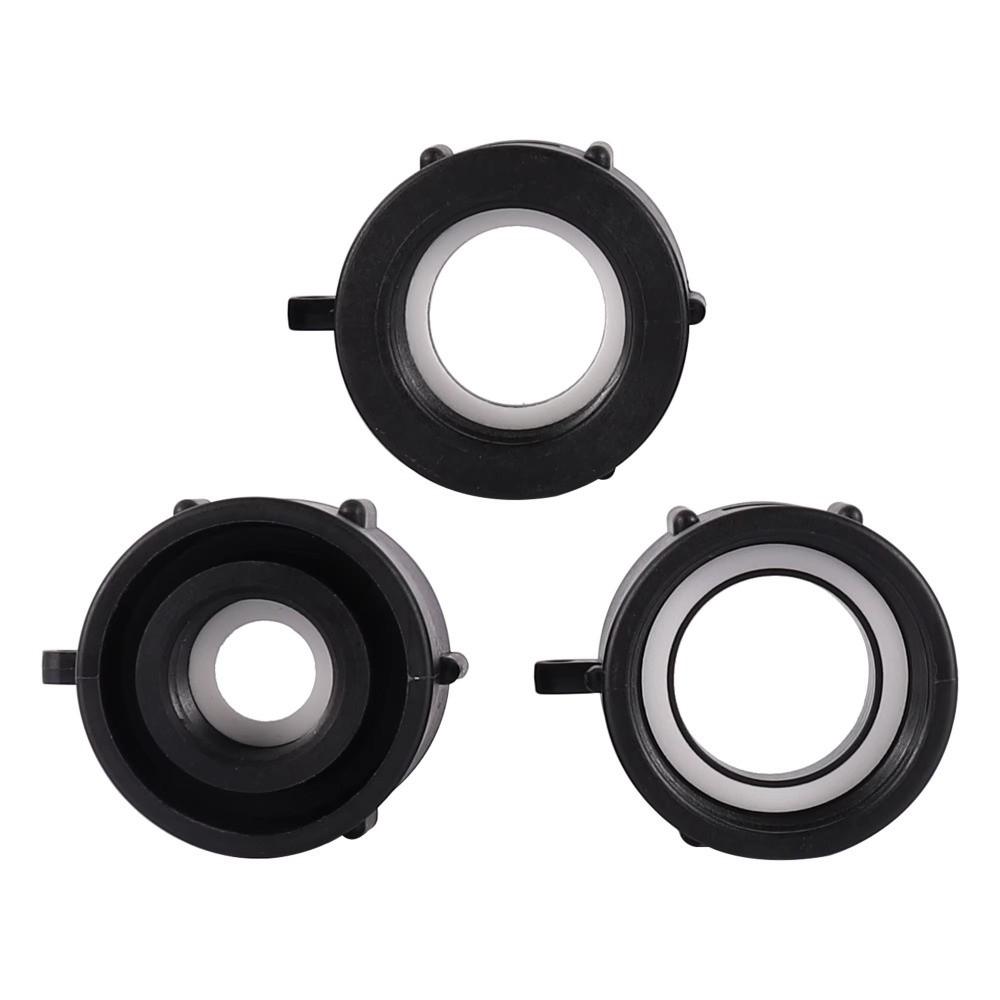 Female Thread IBC Adapter Plastic Threaded Tank Connector Water Tank Fitting Garden Water Systems