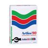 Artline Permanent Marker 5mm Chisel (Assorted 12pk)