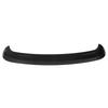Rear Trunk Boot Spoiler Bright Black Improve Aerodynamic Tail Boot Lid Car Spoiler Wing for MK5 R32 2004 to 2009