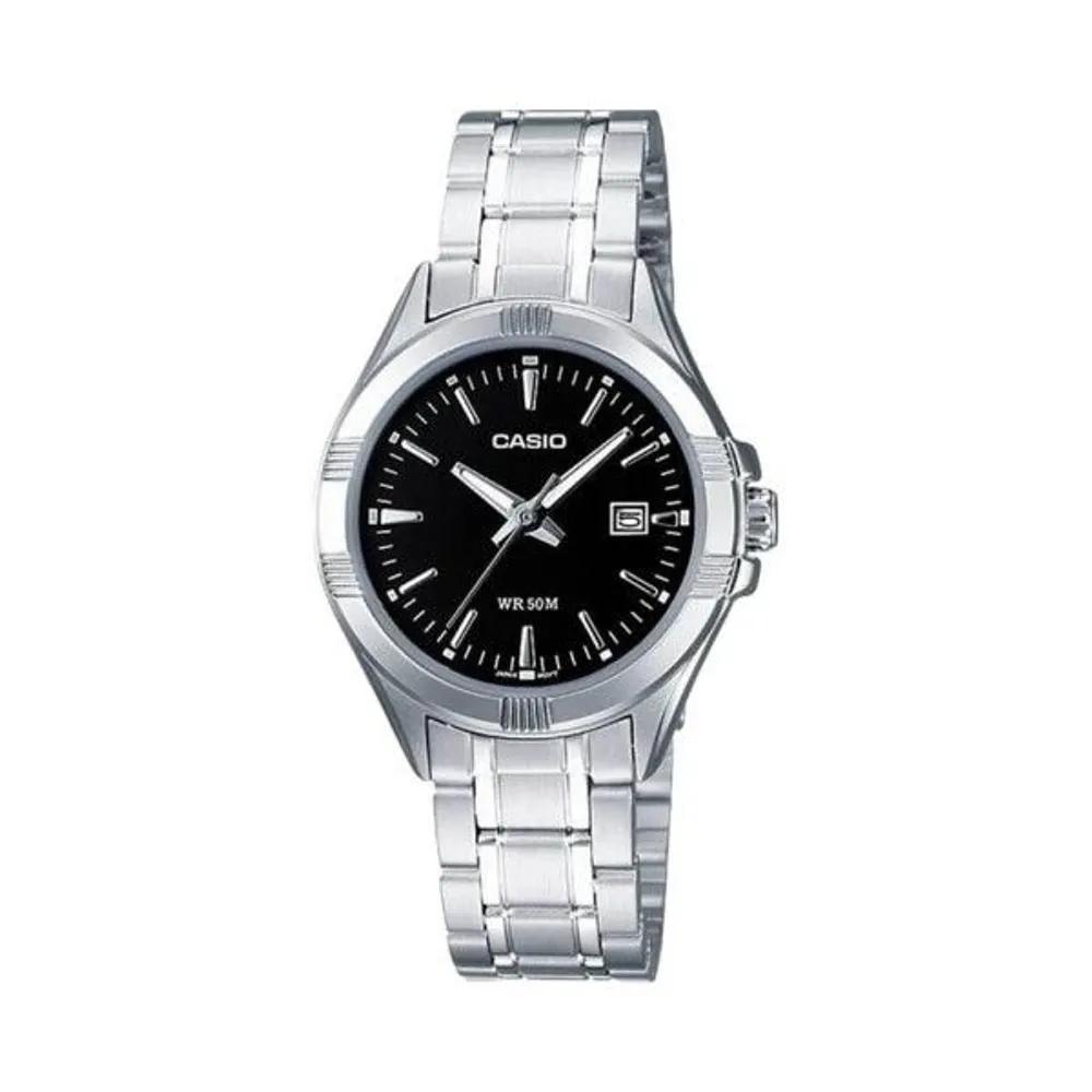 [Cio] LTP-1308D-1A Classic Daily Analog Women s Metal Watch