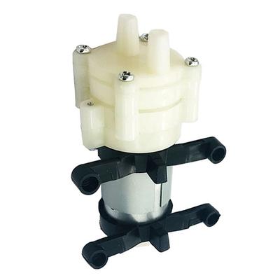 12V DC R385 Mini pompă de acvariu Motor de rezervor de pește pentru pompă cu diafragmă Pompă de apă/aer