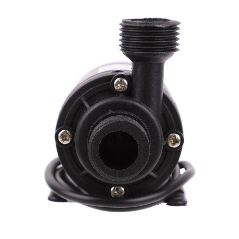 Universal 800L/H 5M DC 12V 24V Solar Brushless Motor Water Circulation Water Pump Submersibles Water Pumps Automation Modules