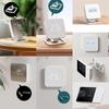 Beok Wireless Hub Controller for Gas Boiler  Zone Heating Water floor Heating System 8-Channel Thermostat for Actuator Pump
