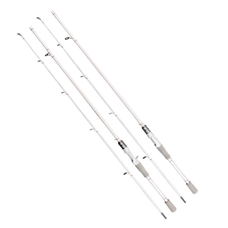 Iosn Carbon Spinning Fishing Rod