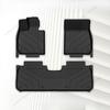 Fit for BYD Yuan Pro/ Atto 2 /Yuan Up 2024-2026 TPE Full Surround Upper Layer Custom Floor Mats Auto Accessories Durable