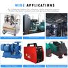 Engine Mount Shock Absorber Stainless Steel Rubber DD30*20mm M8 Engine Mount Shock Absorber Industrial Spare Parts Hardware