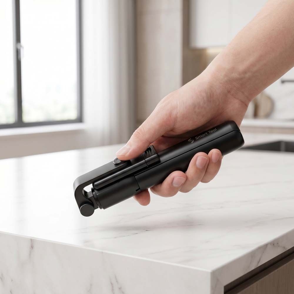 Portable Telescopic Selfie Stick 70cm Selfie Stick Tripod Bluetooth Selfie Stick  Vlog Photography