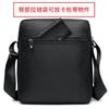 Men's Bag Shoulder Bag Crossbody Bag Backpack Men's Casual Waterproof Oxford Cloth Bag Travel Versatile Korean Version Satchel Small Bag